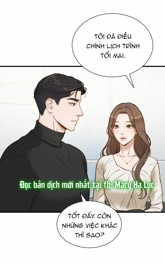 manhwax10.com - Truyện Manhwa [18+] Dù Biết Điều Đó Thật Điên Rồ Chương 3 2 Trang 29