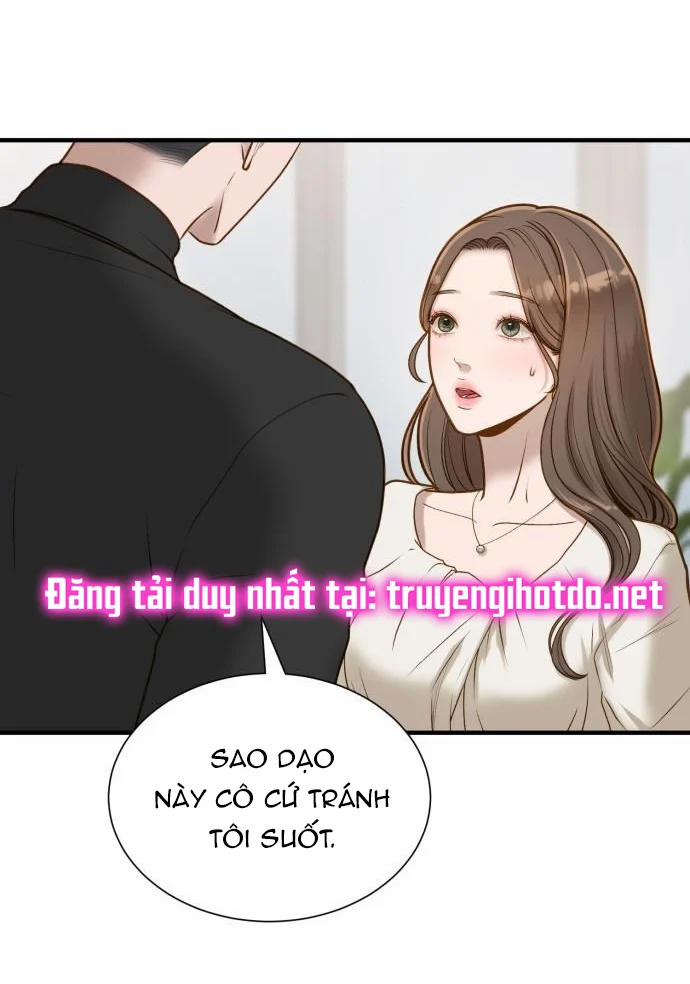 manhwax10.com - Truyện Manhwa [18+] Dù Biết Điều Đó Thật Điên Rồ Chương 3 2 Trang 32