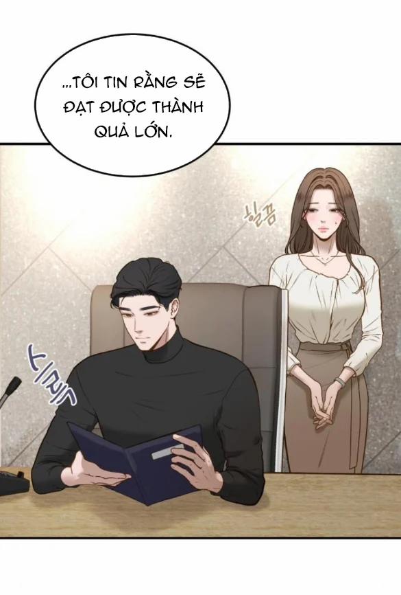 manhwax10.com - Truyện Manhwa [18+] Dù Biết Điều Đó Thật Điên Rồ Chương 4 1 Trang 18