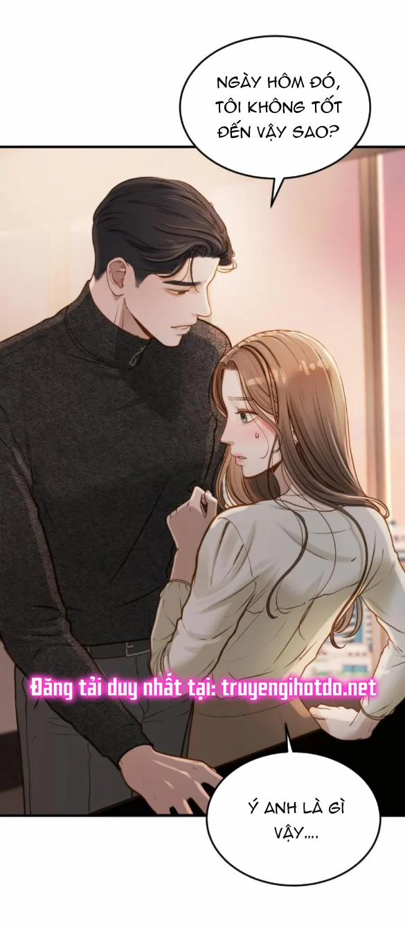 manhwax10.com - Truyện Manhwa [18+] Dù Biết Điều Đó Thật Điên Rồ Chương 4 1 Trang 32