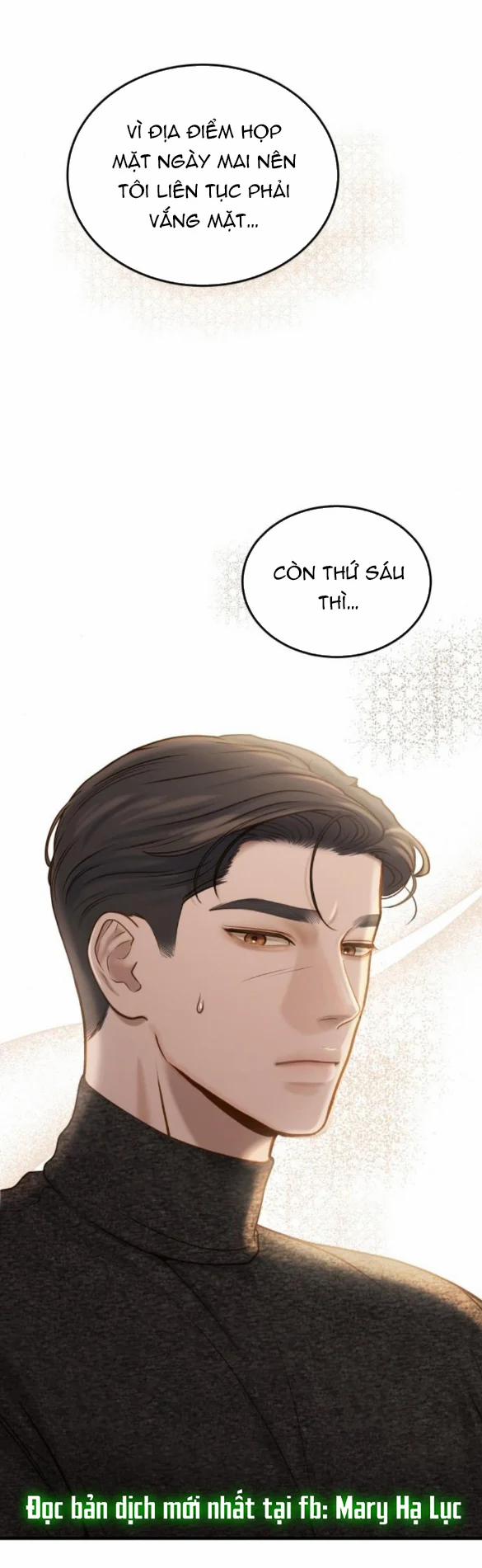 manhwax10.com - Truyện Manhwa [18+] Dù Biết Điều Đó Thật Điên Rồ Chương 4 1 Trang 5