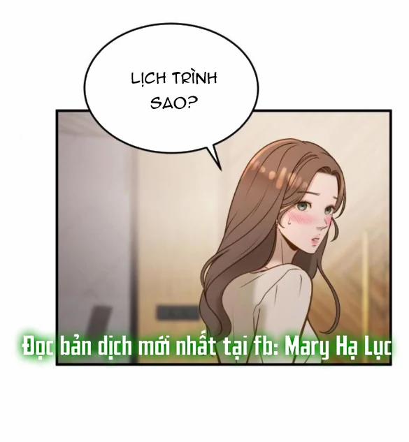 manhwax10.com - Truyện Manhwa [18+] Dù Biết Điều Đó Thật Điên Rồ Chương 4 2 Trang 13