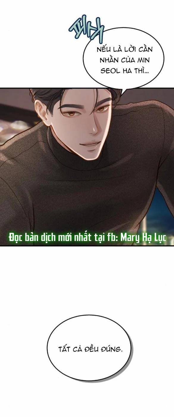 manhwax10.com - Truyện Manhwa [18+] Dù Biết Điều Đó Thật Điên Rồ Chương 4 2 Trang 23