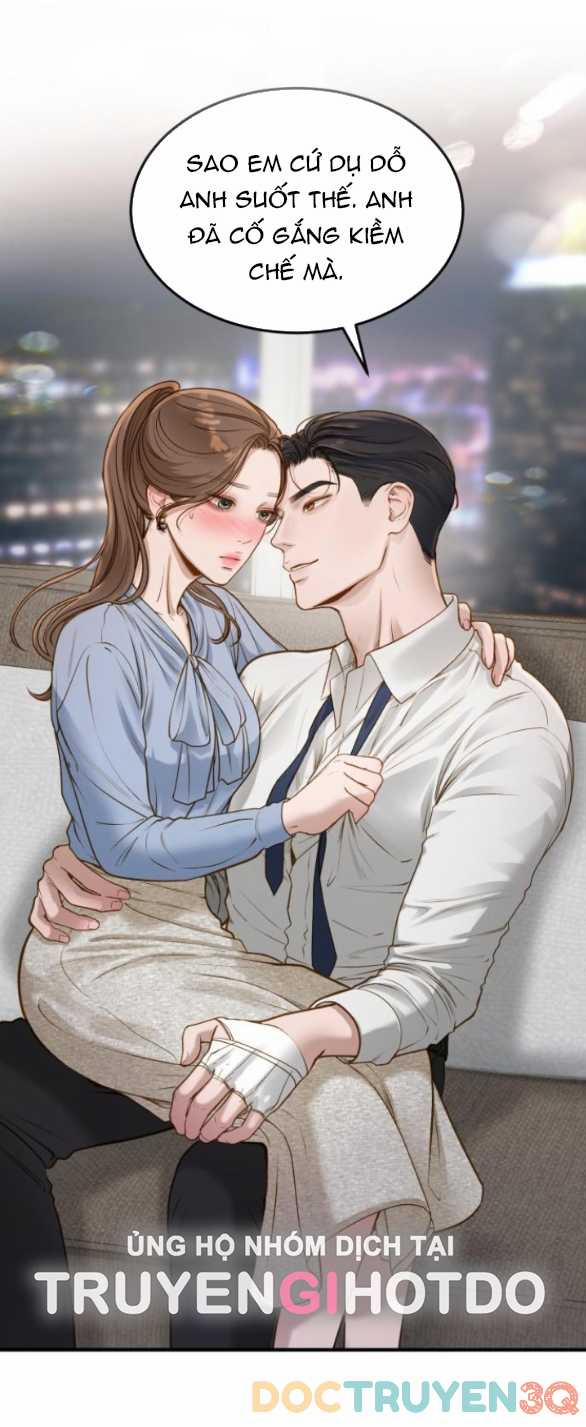 manhwax10.com - Truyện Manhwa [18+] Dù Biết Điều Đó Thật Điên Rồ Chương 7 1 Trang 35