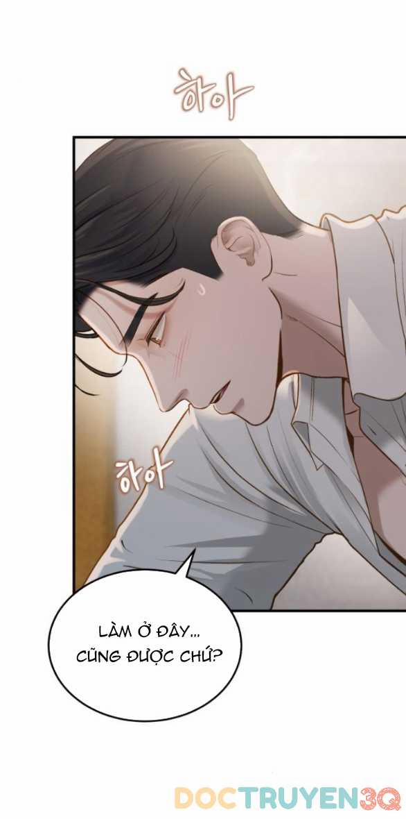 manhwax10.com - Truyện Manhwa [18+] Dù Biết Điều Đó Thật Điên Rồ Chương 7 2 Trang 16