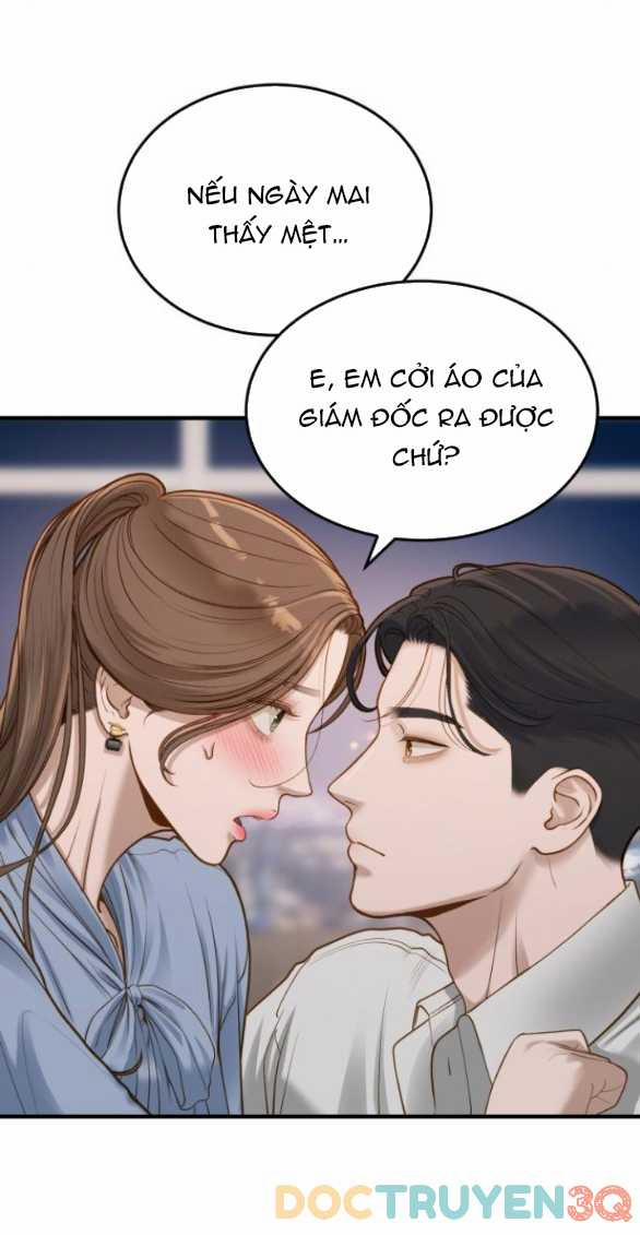 manhwax10.com - Truyện Manhwa [18+] Dù Biết Điều Đó Thật Điên Rồ Chương 7 2 Trang 4