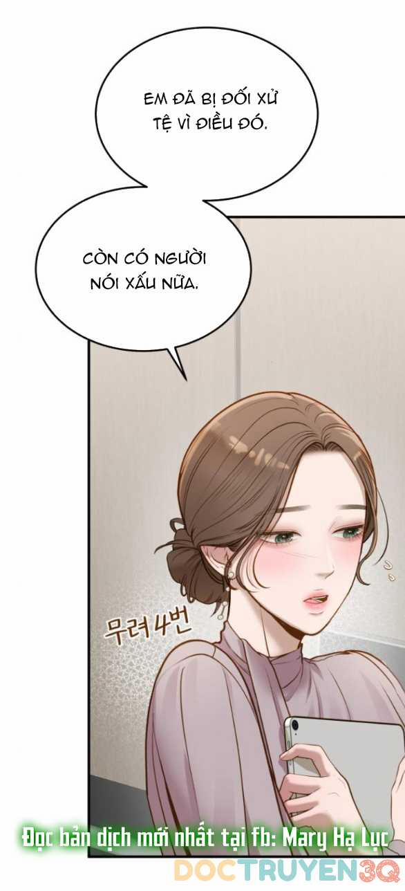 manhwax10.com - Truyện Manhwa [18+] Dù Biết Điều Đó Thật Điên Rồ Chương 7 2 Trang 33