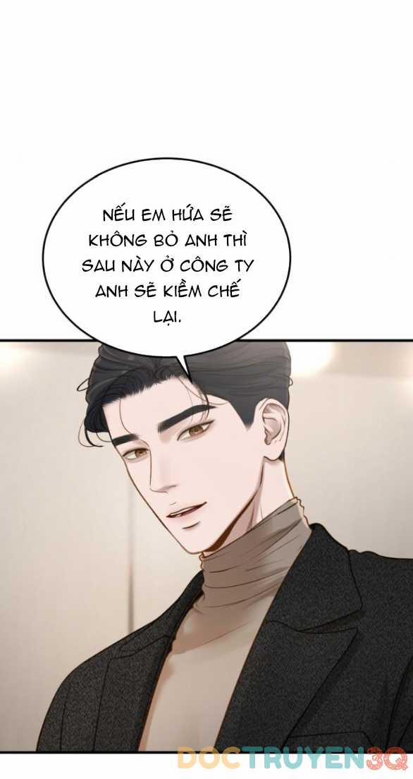 manhwax10.com - Truyện Manhwa [18+] Dù Biết Điều Đó Thật Điên Rồ Chương 7 2 Trang 38