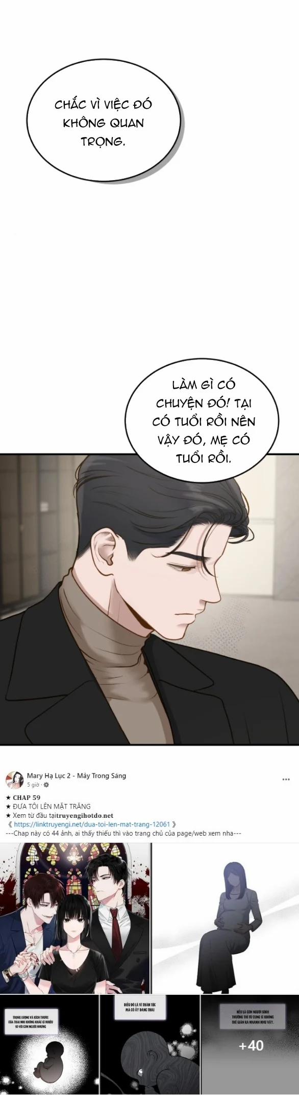 manhwax10.com - Truyện Manhwa [18+] Dù Biết Điều Đó Thật Điên Rồ Chương 8 1 Trang 7