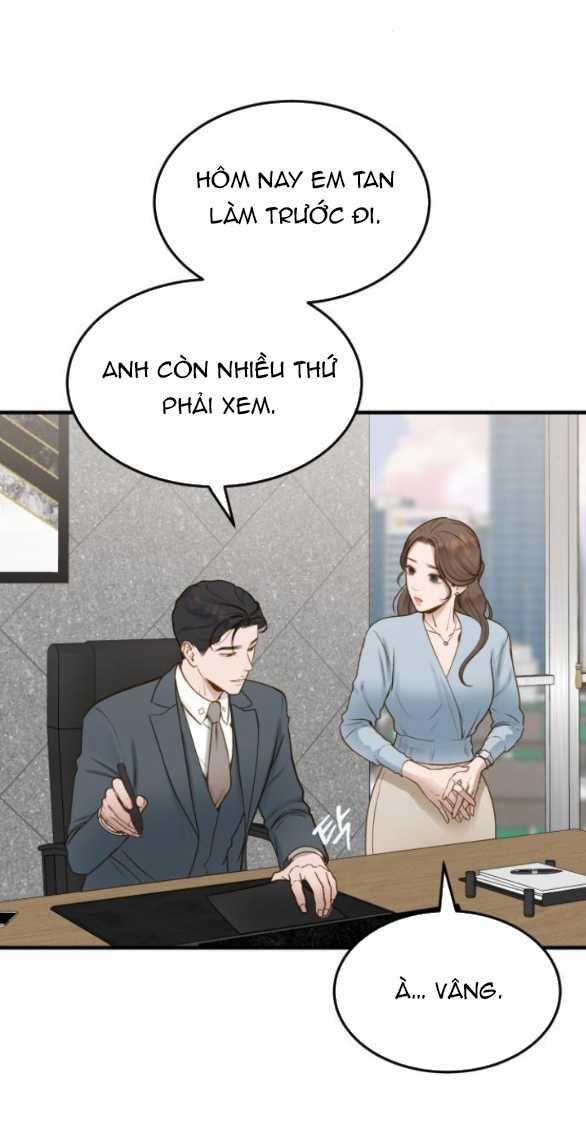 manhwax10.com - Truyện Manhwa [18+] Dù Biết Điều Đó Thật Điên Rồ Chương 9 1 Trang 21