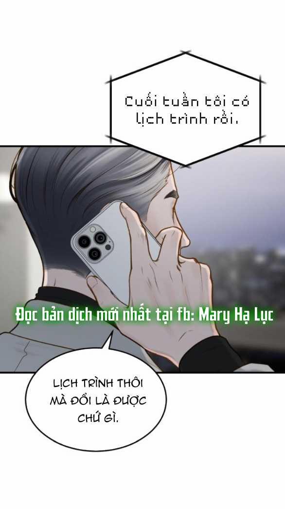 manhwax10.com - Truyện Manhwa [18+] Dù Biết Điều Đó Thật Điên Rồ Chương 9 1 Trang 5