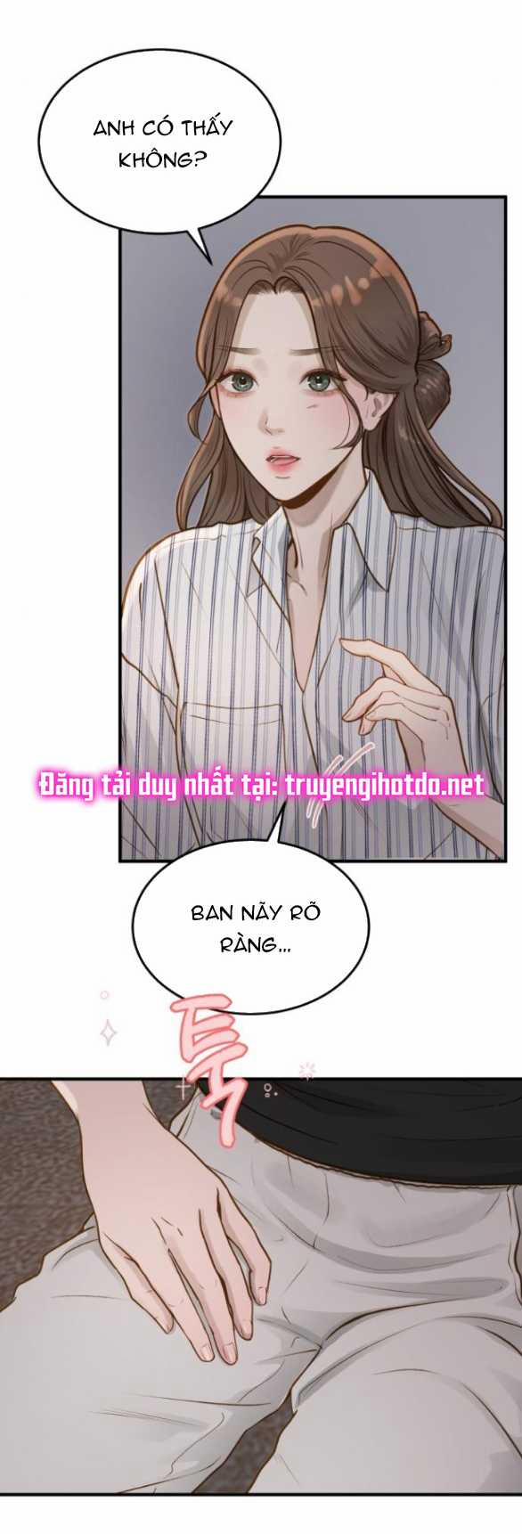 manhwax10.com - Truyện Manhwa [18+] Dù Biết Điều Đó Thật Điên Rồ Chương 9 2 Trang 30