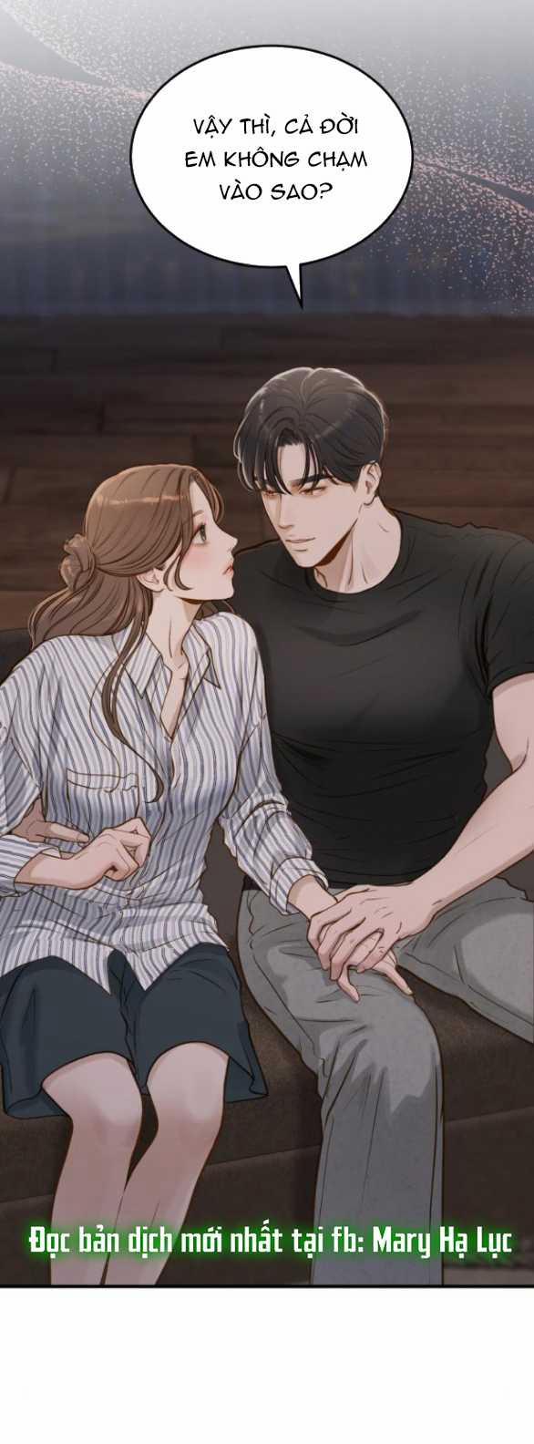 manhwax10.com - Truyện Manhwa [18+] Dù Biết Điều Đó Thật Điên Rồ Chương 9 2 Trang 34