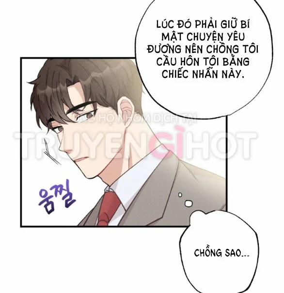 manhwax10.com - Truyện Manhwa [18+] Dục Vọng Đen Tối Chương 38 5 Trang 19