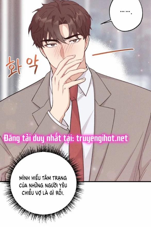 manhwax10.com - Truyện Manhwa [18+] Dục Vọng Đen Tối Chương 38 5 Trang 42