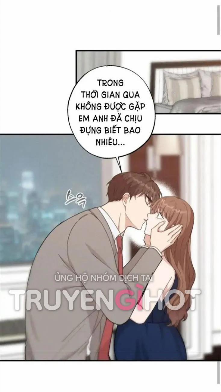 manhwax10.com - Truyện Manhwa [18+] Dục Vọng Đen Tối Chương 39 5 Trang 3