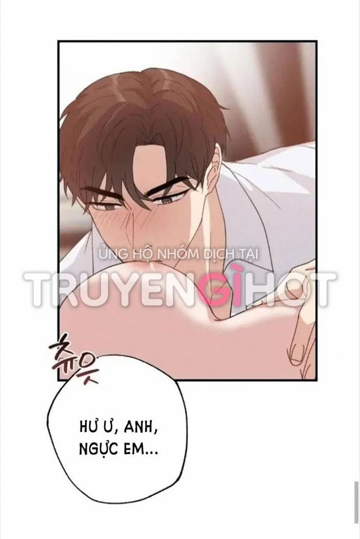 manhwax10.com - Truyện Manhwa [18+] Dục Vọng Đen Tối Chương 39 5 Trang 33