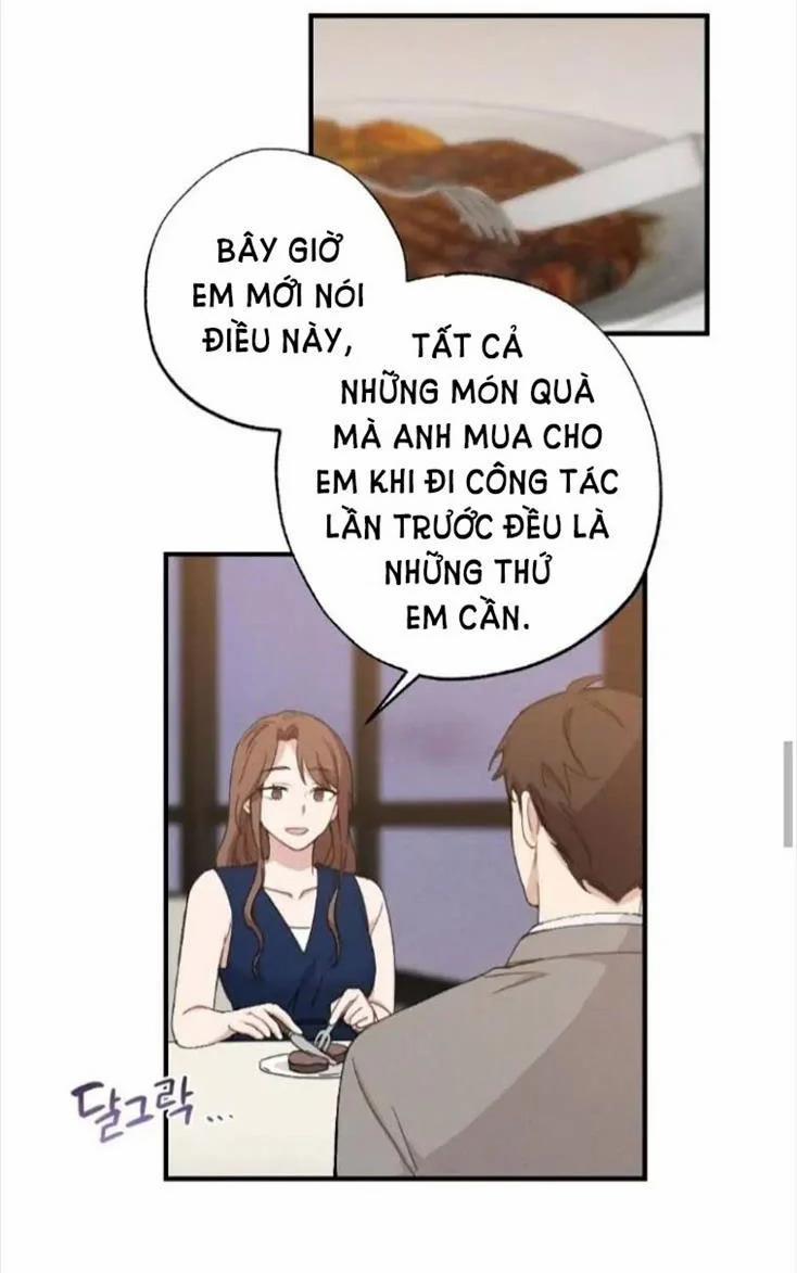 manhwax10.com - Truyện Manhwa [18+] Dục Vọng Đen Tối Chương 39 Trang 19