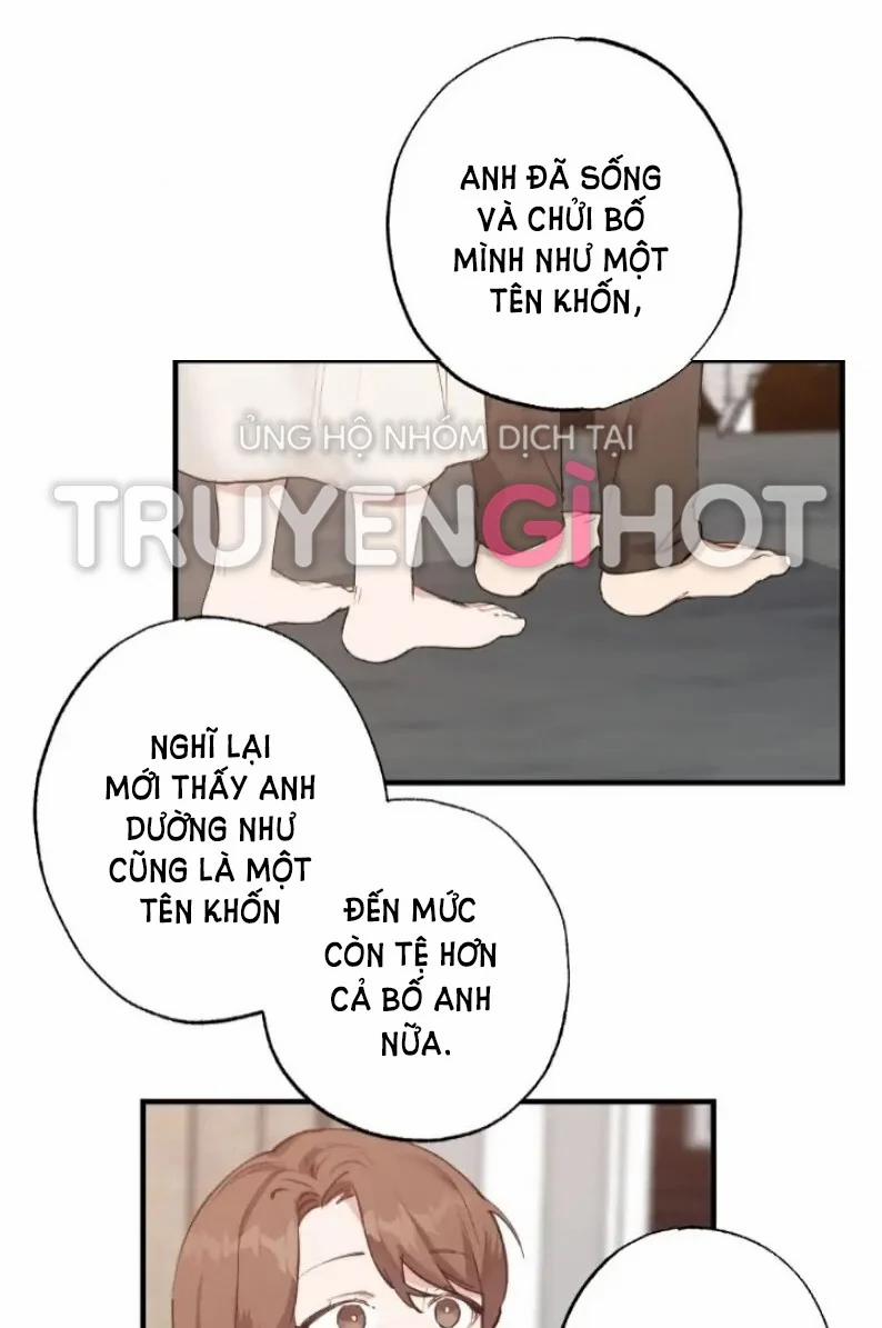 manhwax10.com - Truyện Manhwa [18+] Dục Vọng Đen Tối Chương 40 5 Trang 19