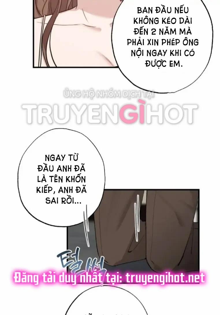 manhwax10.com - Truyện Manhwa [18+] Dục Vọng Đen Tối Chương 40 5 Trang 25