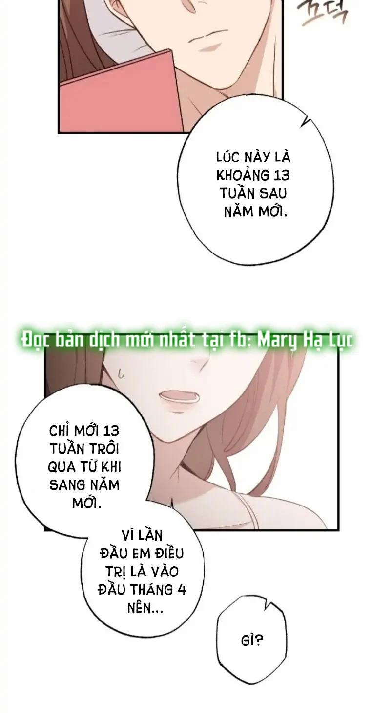 manhwax10.com - Truyện Manhwa [18+] Dục Vọng Đen Tối Chương 40 5 Trang 6