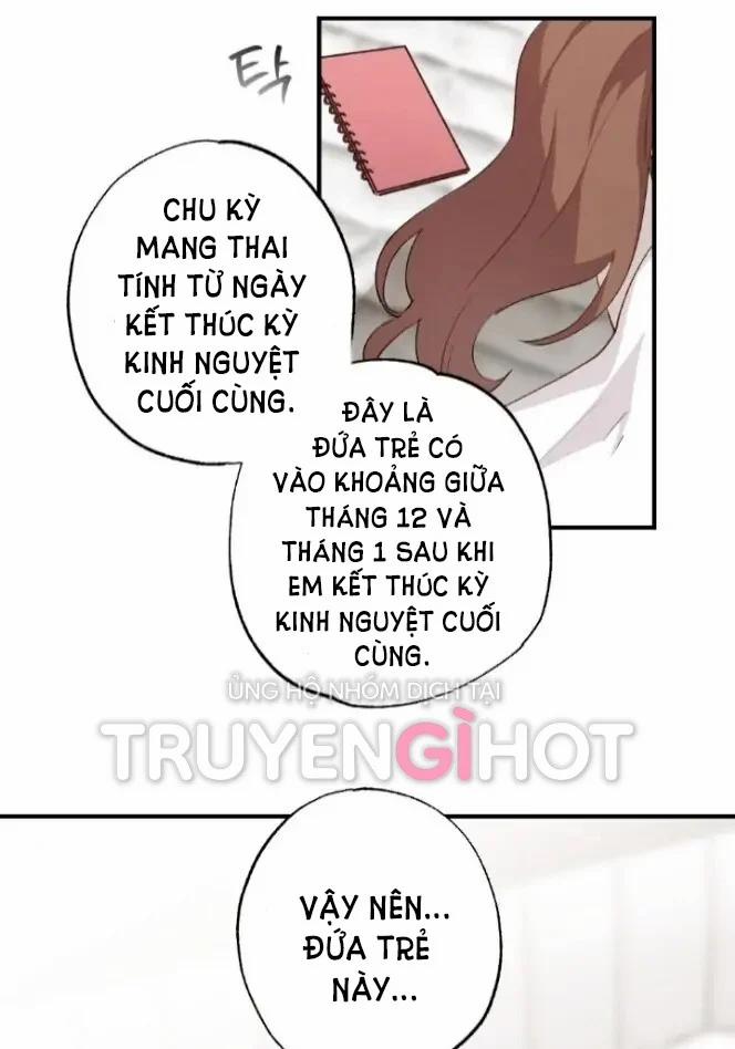 manhwax10.com - Truyện Manhwa [18+] Dục Vọng Đen Tối Chương 40 5 Trang 7