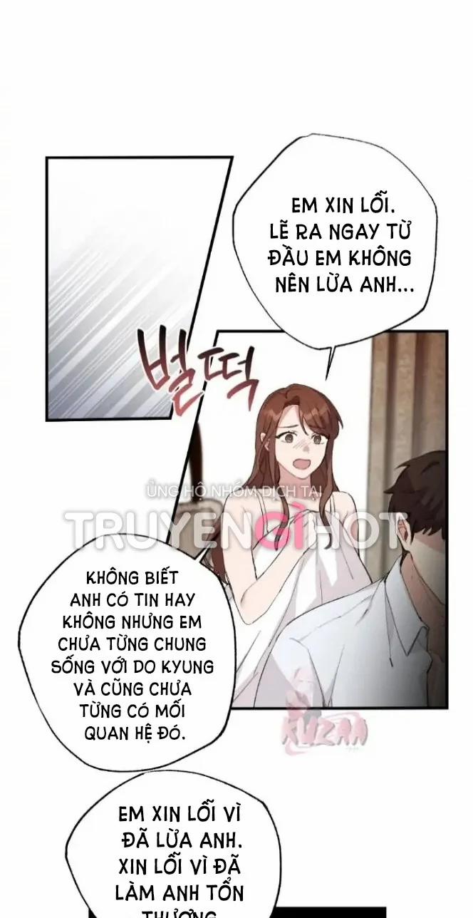 manhwax10.com - Truyện Manhwa [18+] Dục Vọng Đen Tối Chương 40 5 Trang 10