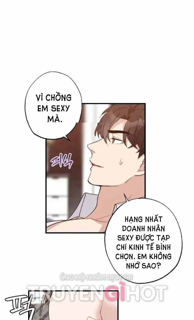 manhwax10.com - Truyện Manhwa [18+] Dục Vọng Đen Tối Chương 40 Trang 13