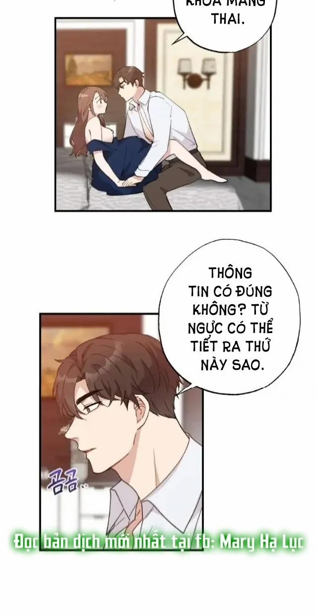 manhwax10.com - Truyện Manhwa [18+] Dục Vọng Đen Tối Chương 40 Trang 3