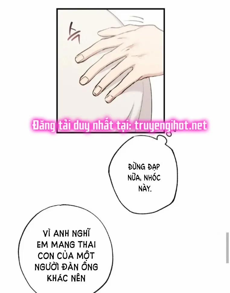 manhwax10.com - Truyện Manhwa [18+] Dục Vọng Đen Tối Chương 40 Trang 23