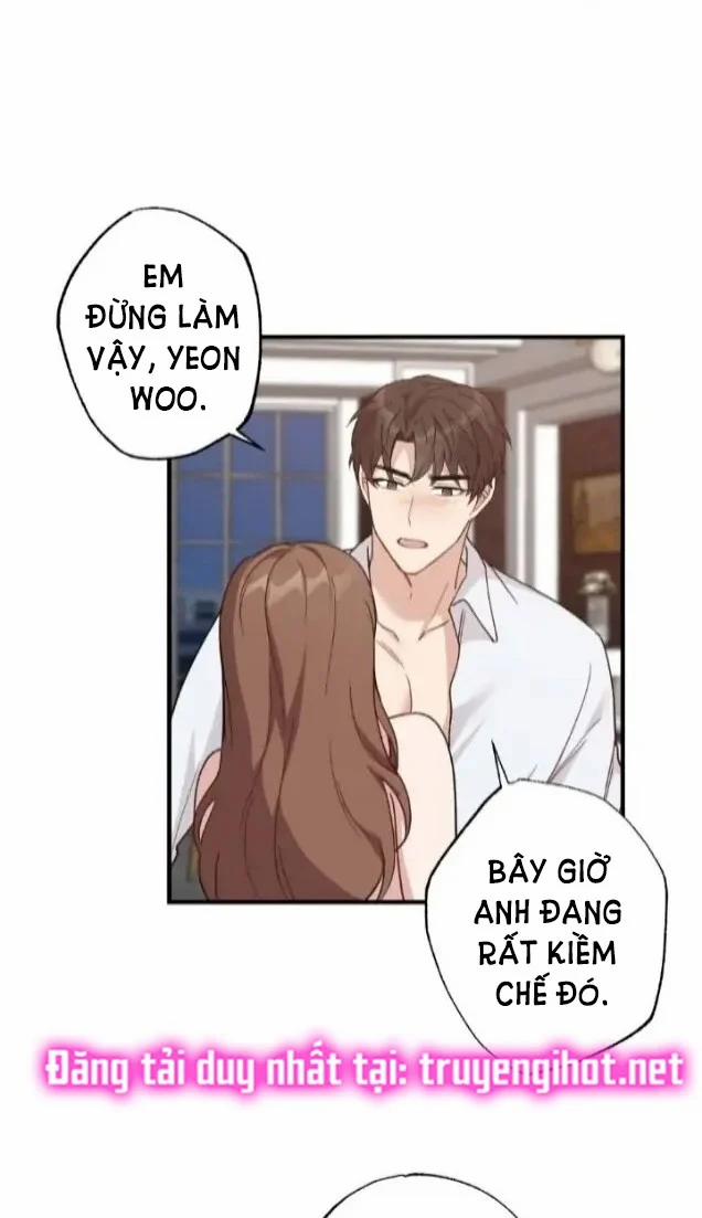 manhwax10.com - Truyện Manhwa [18+] Dục Vọng Đen Tối Chương 40 Trang 5