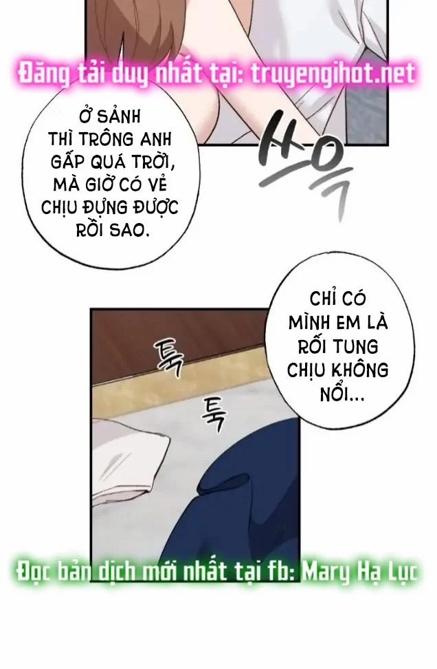 manhwax10.com - Truyện Manhwa [18+] Dục Vọng Đen Tối Chương 40 Trang 9