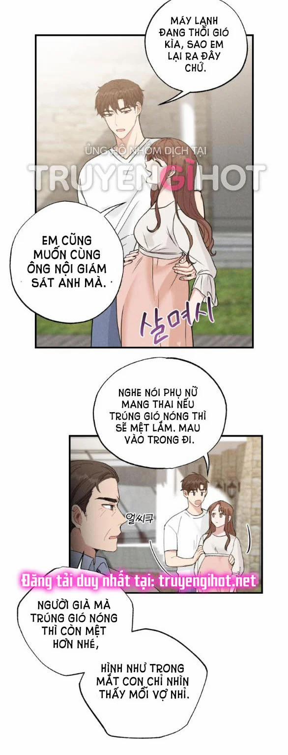 manhwax10.com - Truyện Manhwa [18+] Dục Vọng Đen Tối Chương 41 5 Trang 18