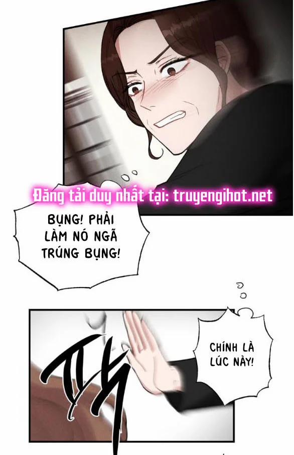 manhwax10.com - Truyện Manhwa [18+] Dục Vọng Đen Tối Chương 42 5 Trang 19