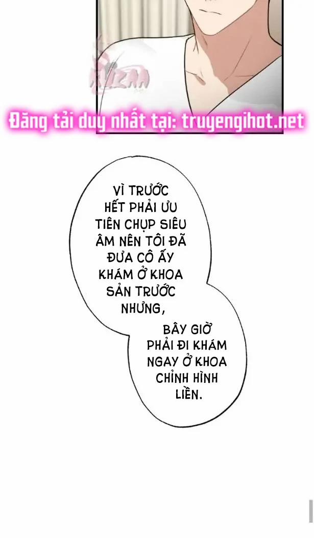 manhwax10.com - Truyện Manhwa [18+] Dục Vọng Đen Tối Chương 44 Trang 11