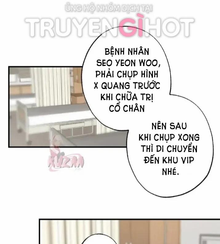 manhwax10.com - Truyện Manhwa [18+] Dục Vọng Đen Tối Chương 44 Trang 19