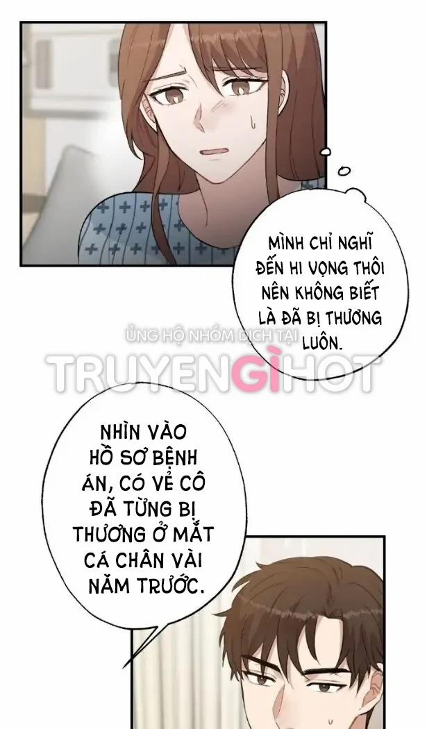 manhwax10.com - Truyện Manhwa [18+] Dục Vọng Đen Tối Chương 44 Trang 10