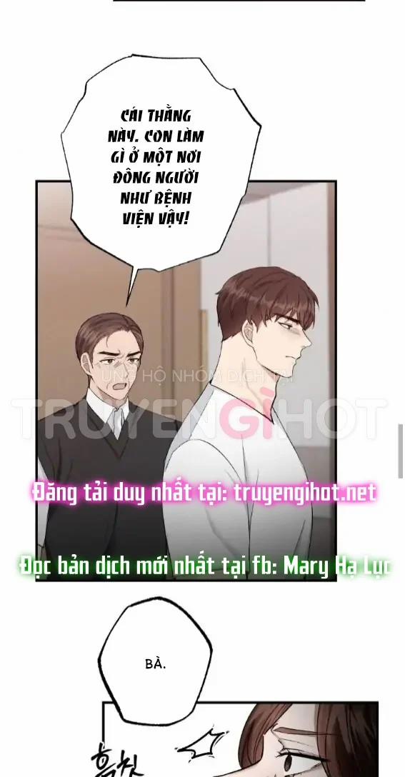 manhwax10.com - Truyện Manhwa [18+] Dục Vọng Đen Tối Chương 45 5 Trang 17