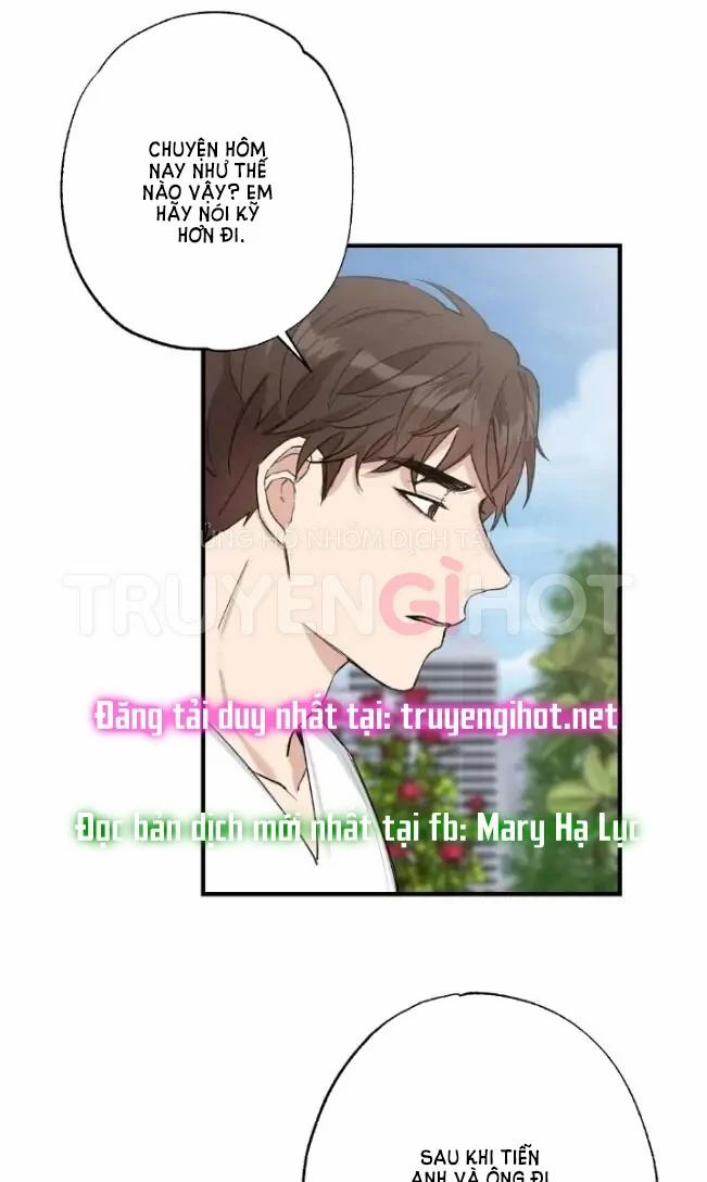 manhwax10.com - Truyện Manhwa [18+] Dục Vọng Đen Tối Chương 45 Trang 22