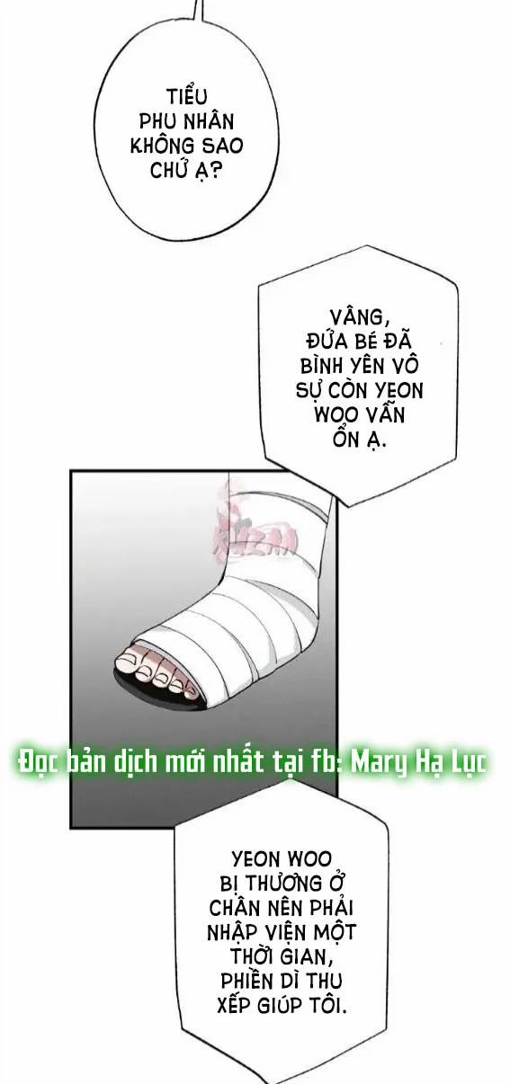 manhwax10.com - Truyện Manhwa [18+] Dục Vọng Đen Tối Chương 46 5 Trang 16