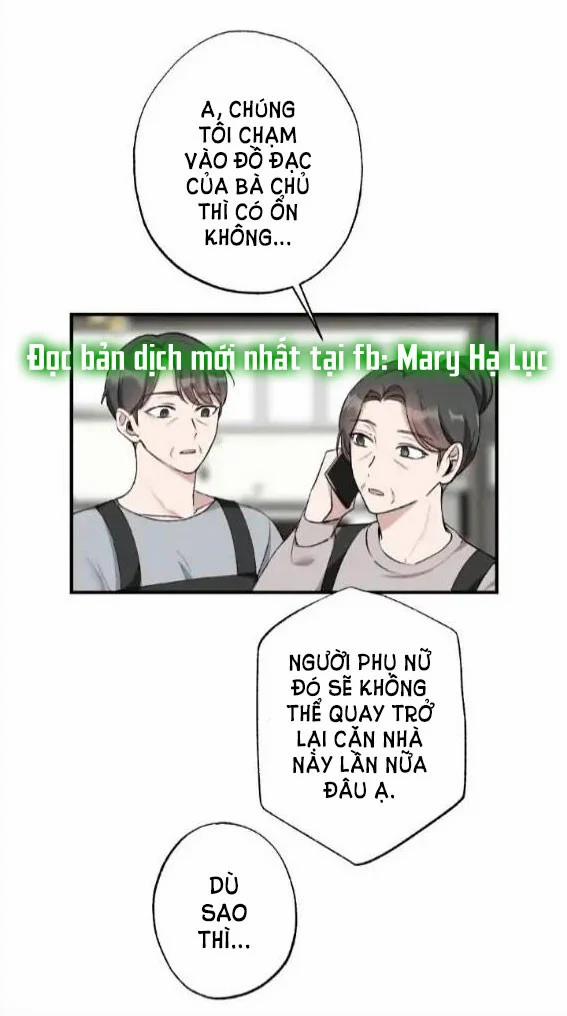 manhwax10.com - Truyện Manhwa [18+] Dục Vọng Đen Tối Chương 46 5 Trang 19