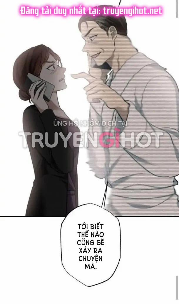 manhwax10.com - Truyện Manhwa [18+] Dục Vọng Đen Tối Chương 47 5 Trang 3