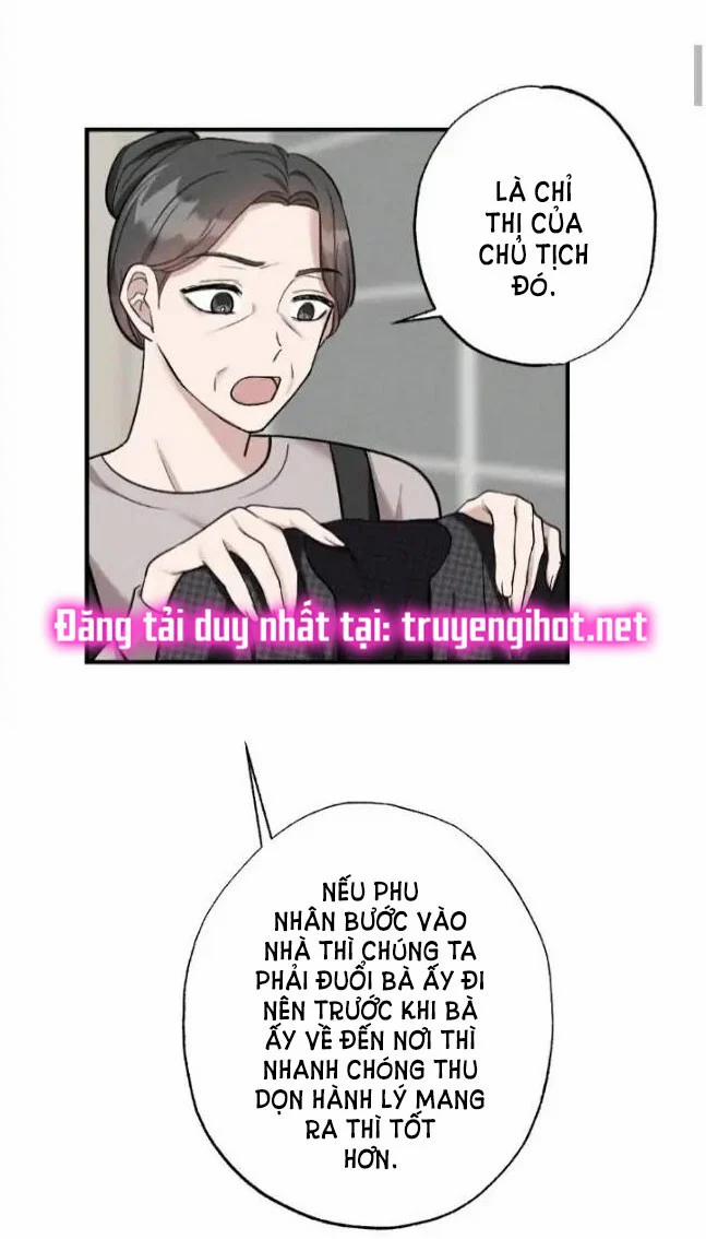 manhwax10.com - Truyện Manhwa [18+] Dục Vọng Đen Tối Chương 47 Trang 9