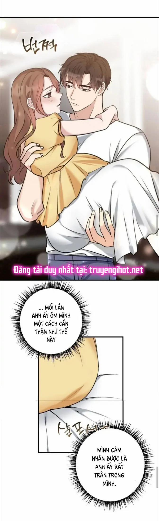 manhwax10.com - Truyện Manhwa [18+] Dục Vọng Đen Tối Chương 48 5 Trang 1