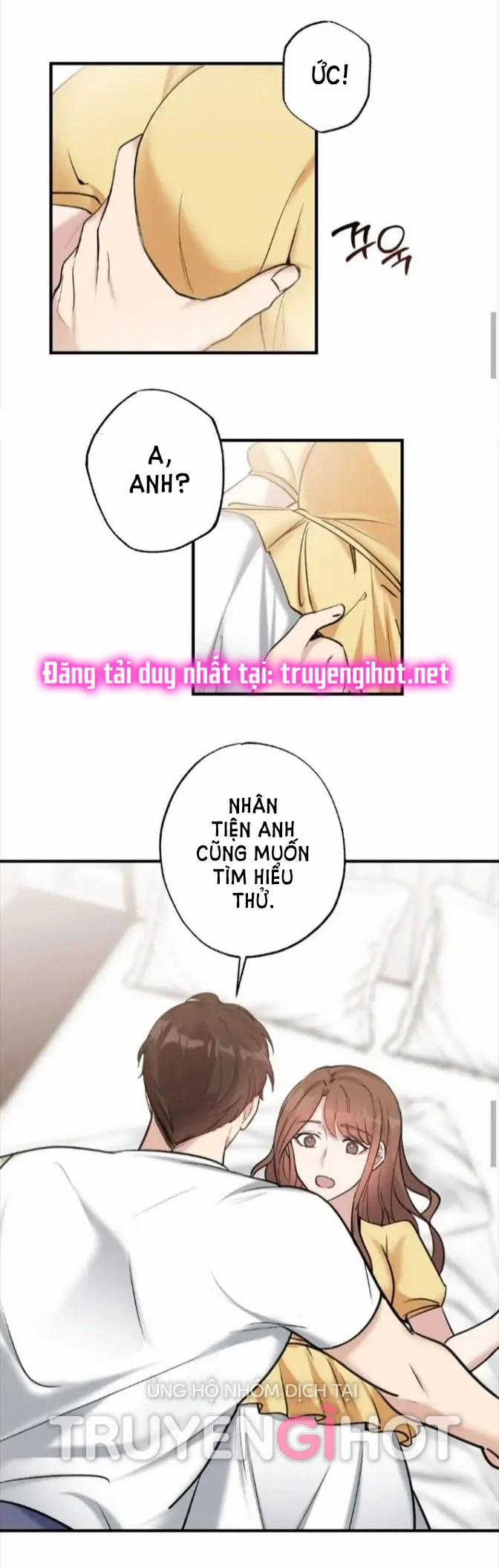 manhwax10.com - Truyện Manhwa [18+] Dục Vọng Đen Tối Chương 48 5 Trang 16