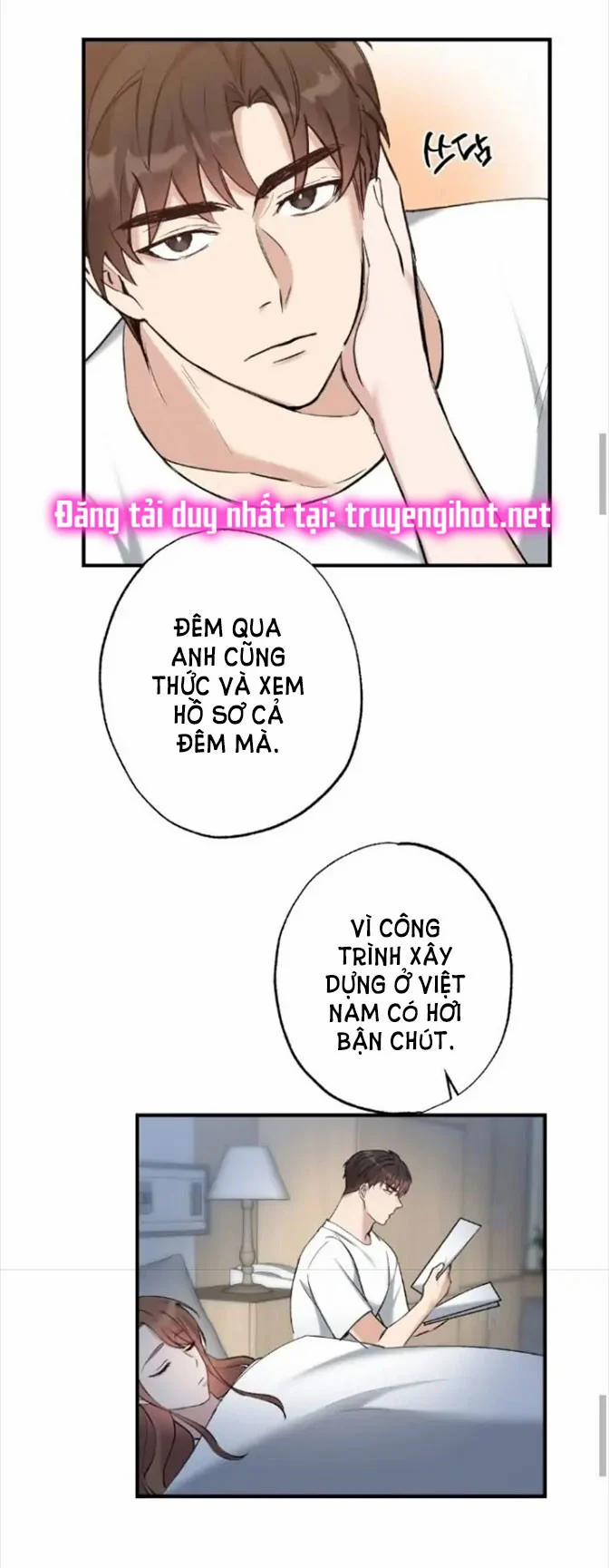 manhwax10.com - Truyện Manhwa [18+] Dục Vọng Đen Tối Chương 48 5 Trang 3