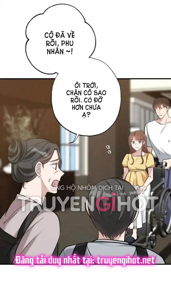 manhwax10.com - Truyện Manhwa [18+] Dục Vọng Đen Tối Chương 48 Trang 6