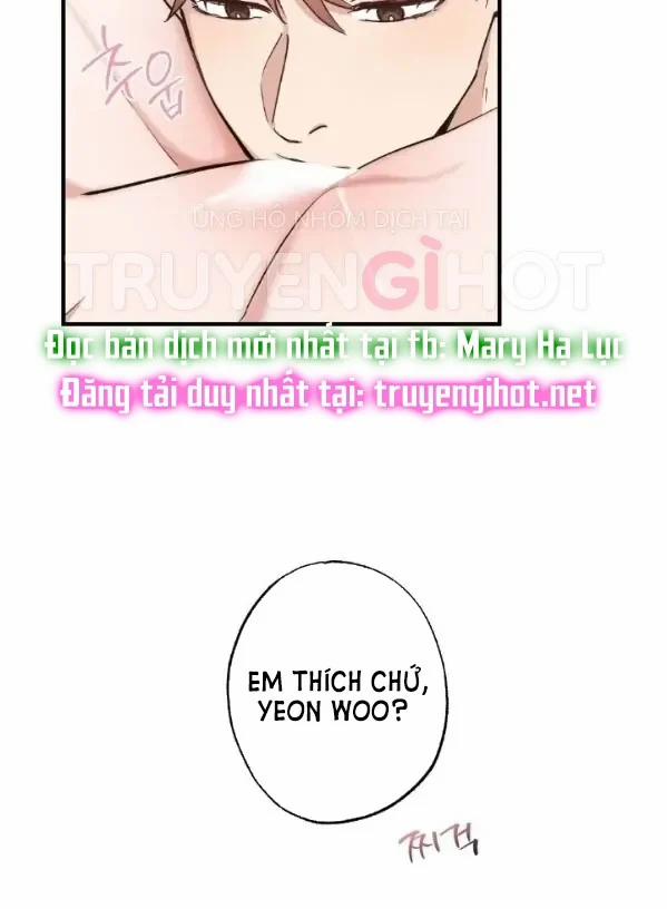 manhwax10.com - Truyện Manhwa [18+] Dục Vọng Đen Tối Chương 49 5 Trang 2