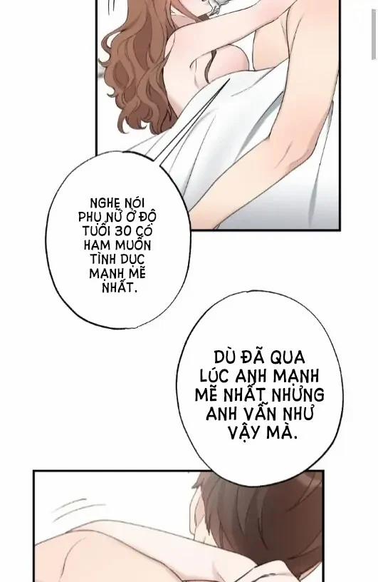 manhwax10.com - Truyện Manhwa [18+] Dục Vọng Đen Tối Chương 49 5 Trang 27