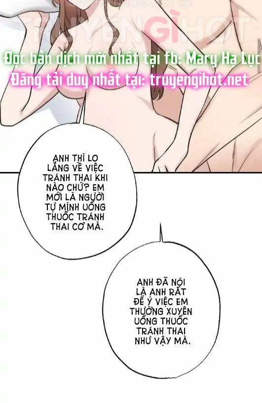 manhwax10.com - Truyện Manhwa [18+] Dục Vọng Đen Tối Chương 49 5 Trang 30